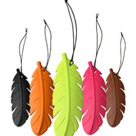 Feather Car Air Freshener